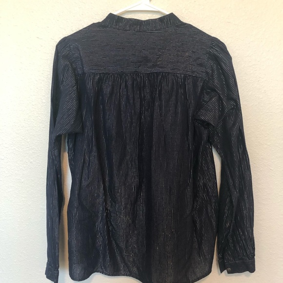 Closed - V Neck Blouse - Picture 4 of 4